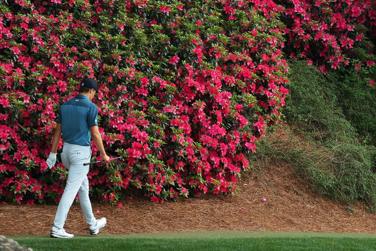 Jordan Spieth