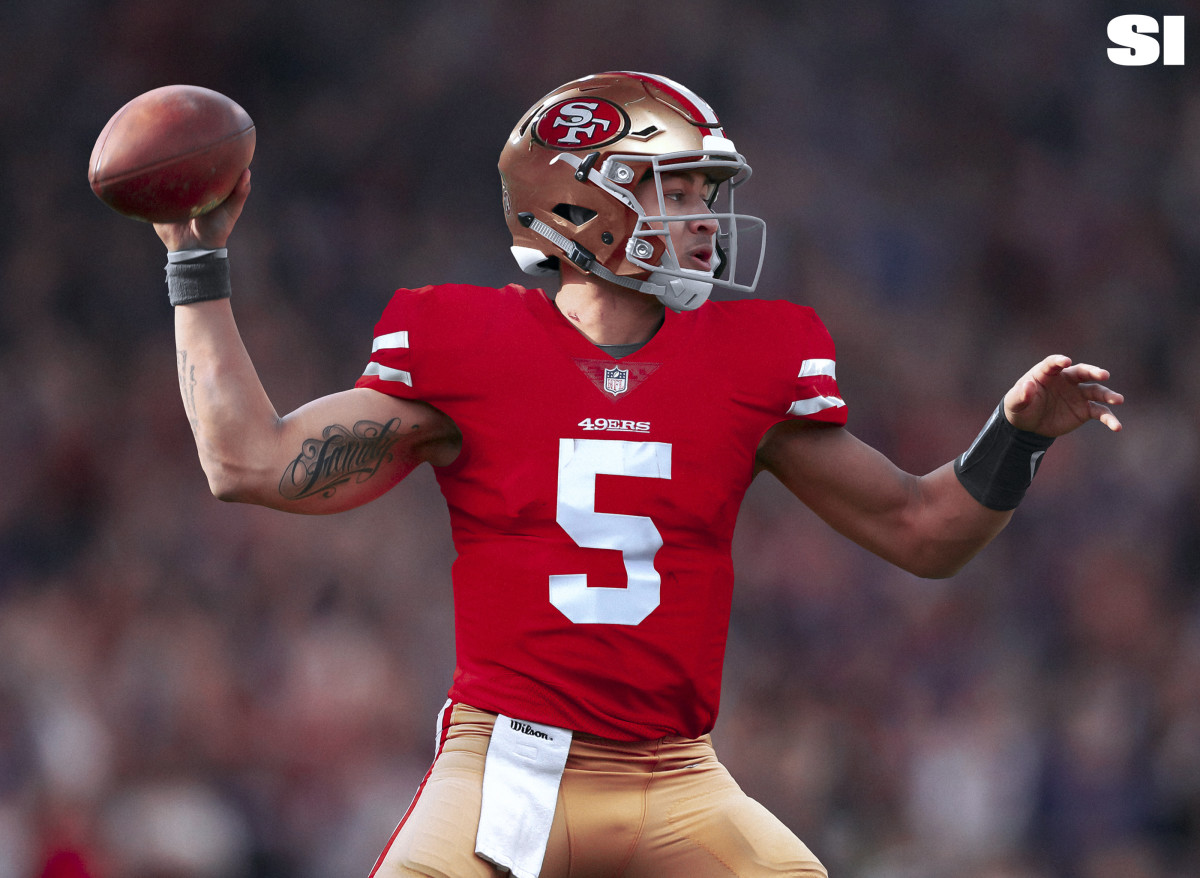 Lance 49ers