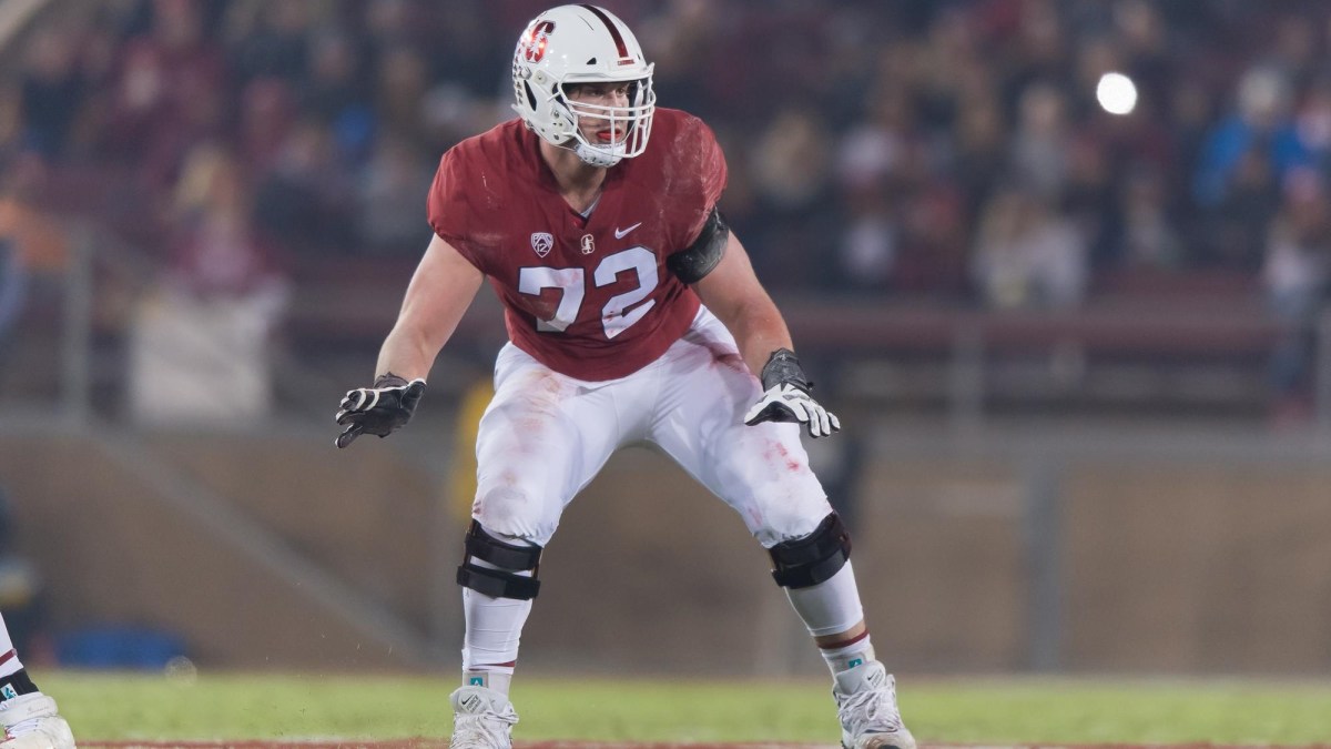 One of the biggest reaches in the 2021 NFL Draft was the Jags selecting Walker Little.