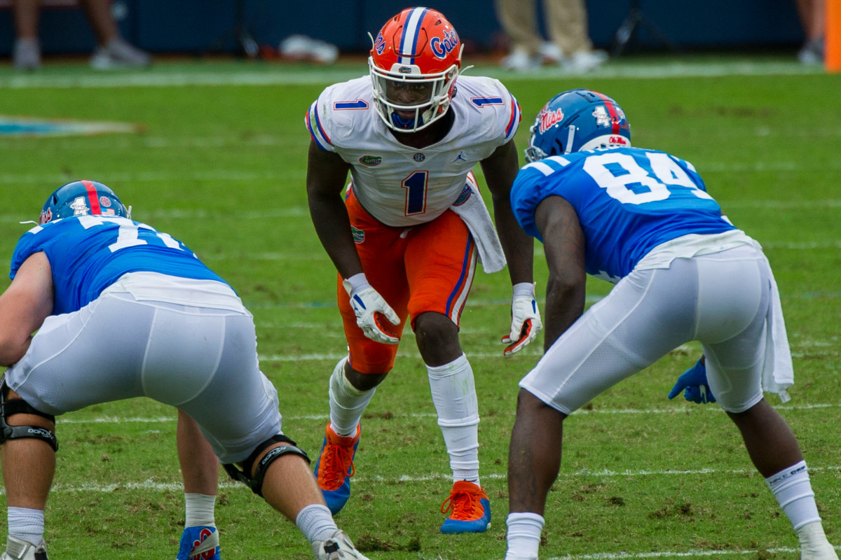 Brenton Cox Jr.