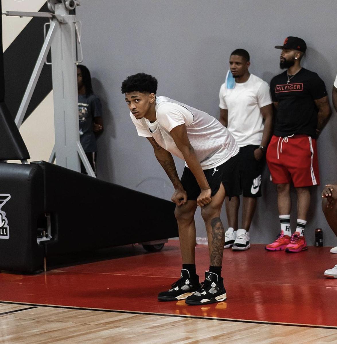Dior Johnson