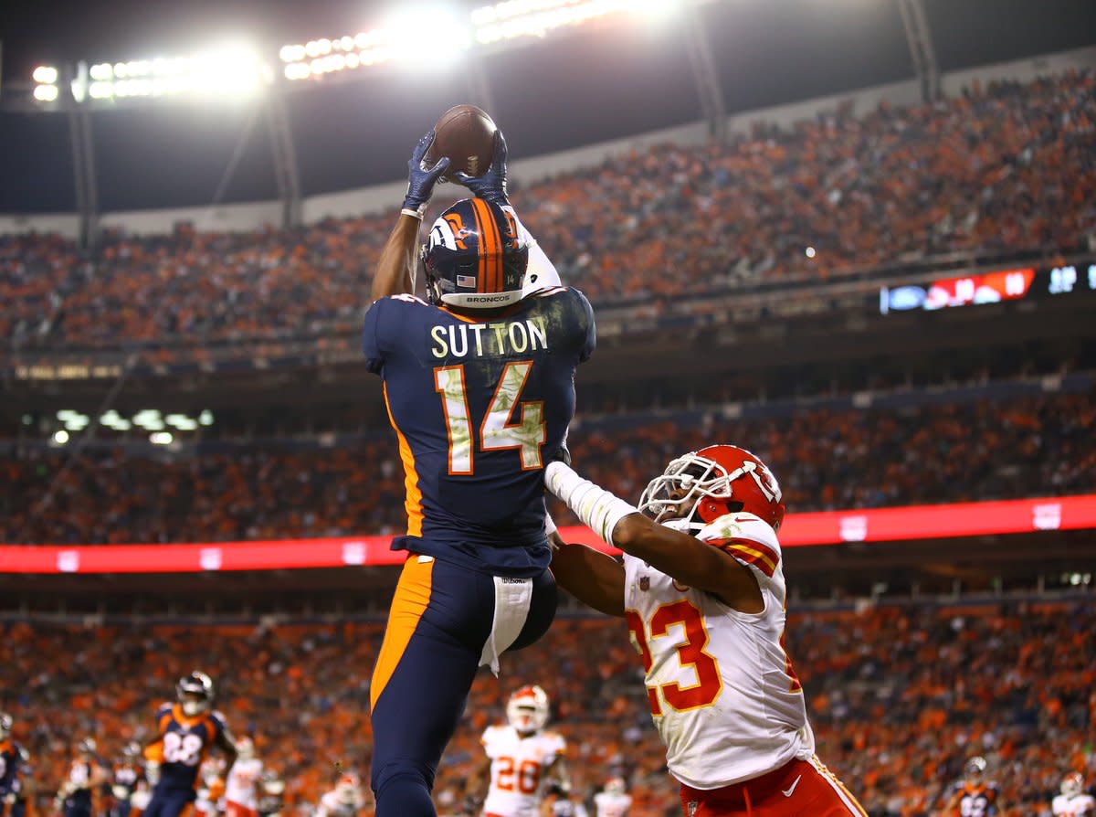 Courtland Sutton