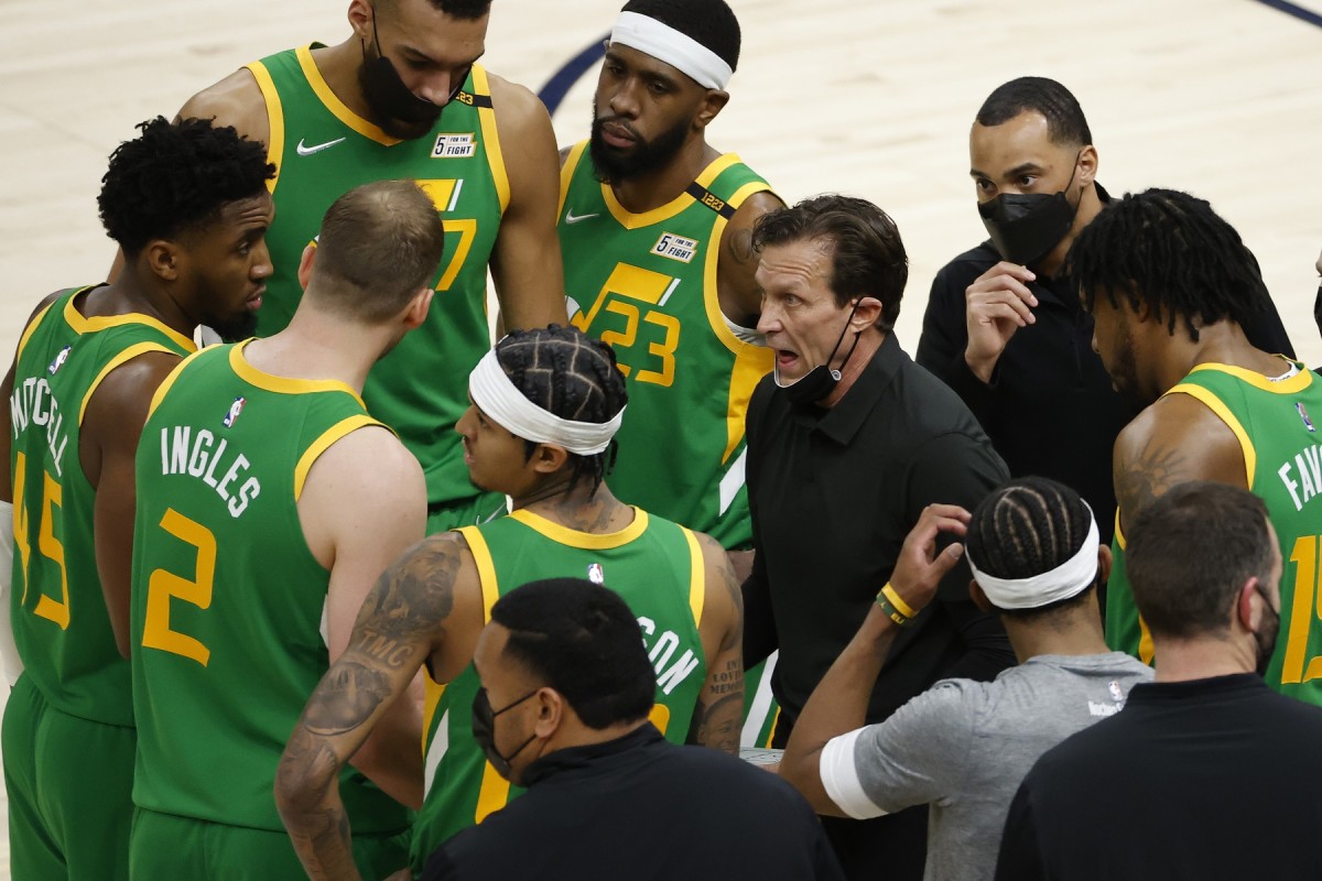 The Utah Jazz Playoff Schedule has officially been released