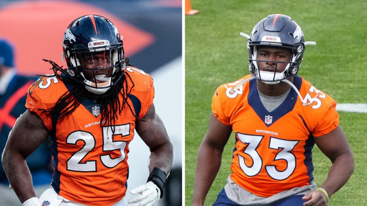 Melvin Gordon, Javonte Williams