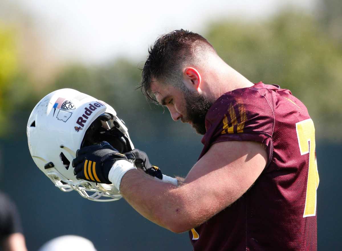 Kellen Diesch flashed NFL traits in 2020, his lone year as a starter. 