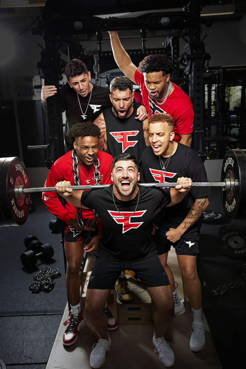 FaZe's content stretches far beyond the world of gaming.
