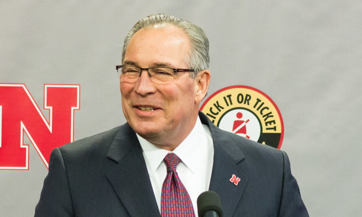 Bill Moos