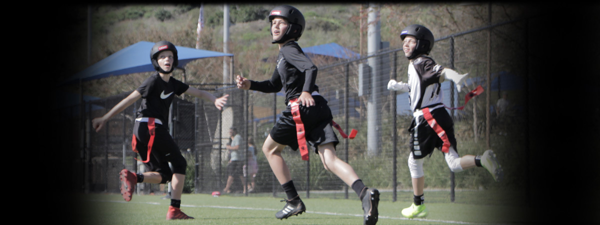 Football 'N' America and LIGHT Helmets Partnership