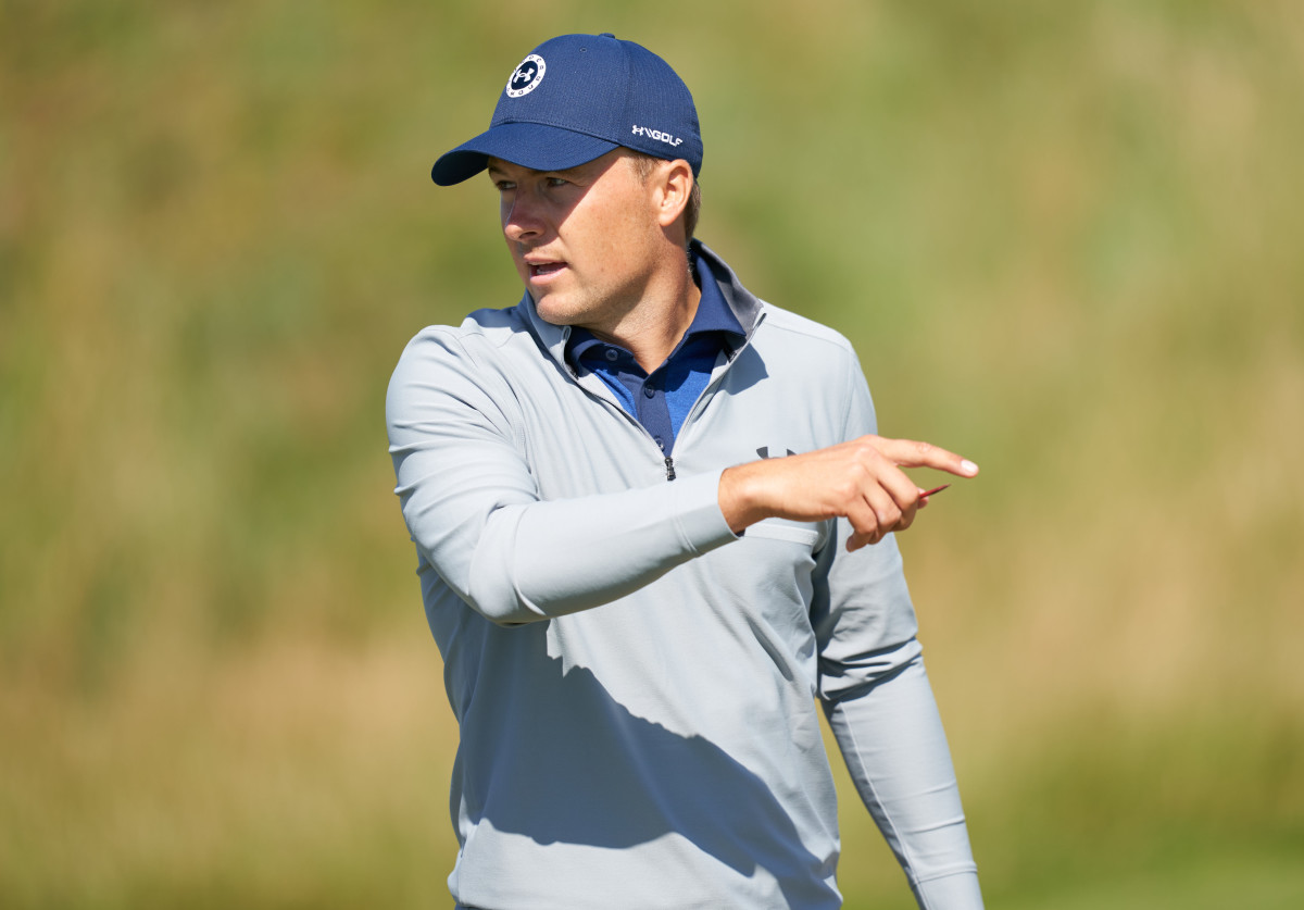 Jordan Spieth