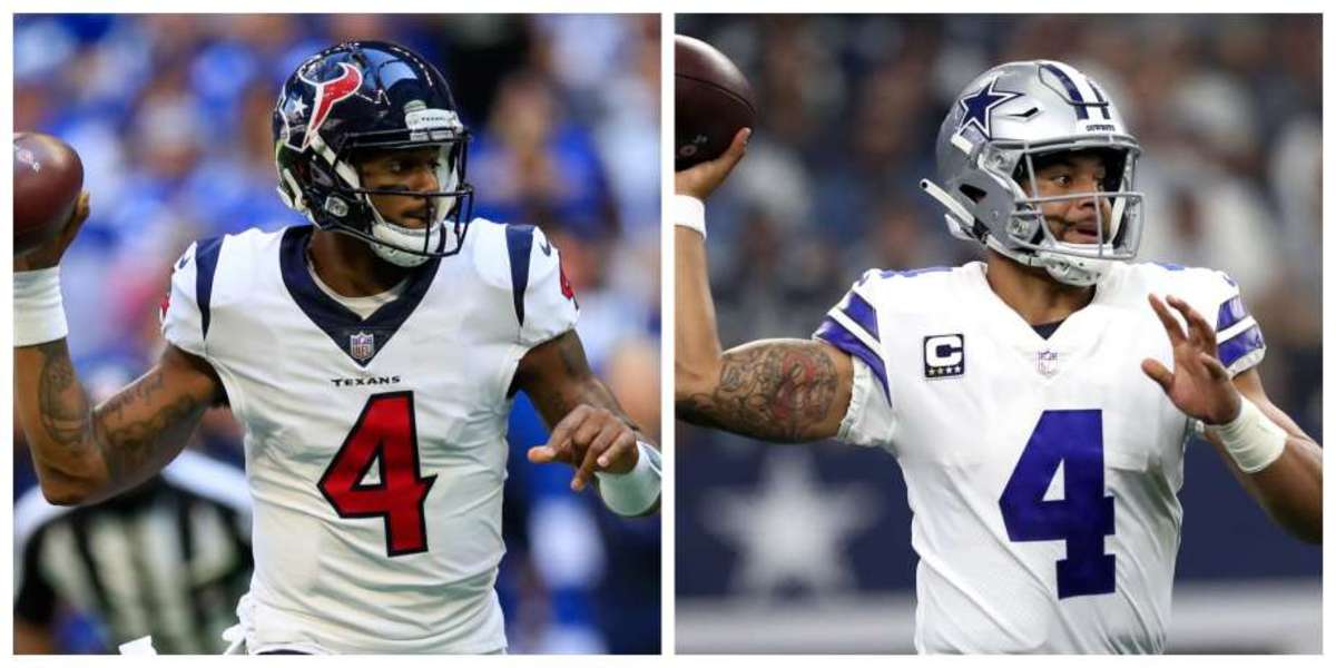 dak deshaun 