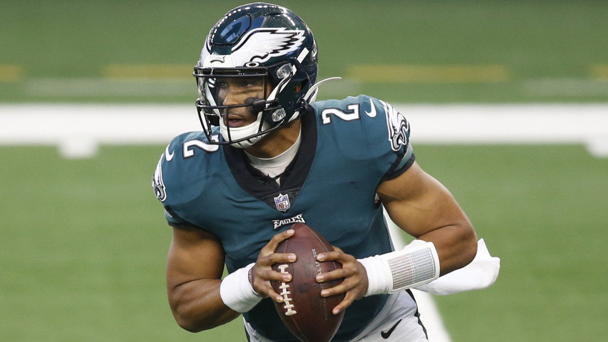 Philadelphia Eagles Jalen Hurts