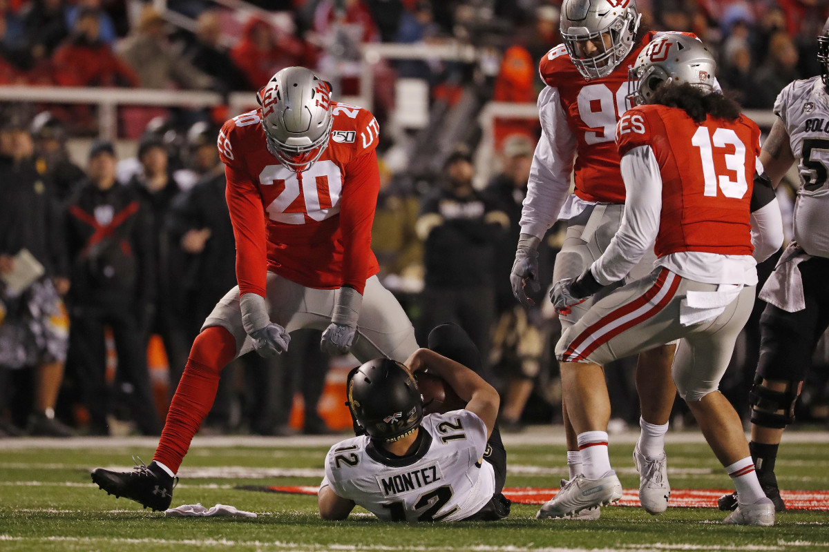 Devin Lloyd is one of the Pac-12's top defenders; he has every-down potential at the next level.  