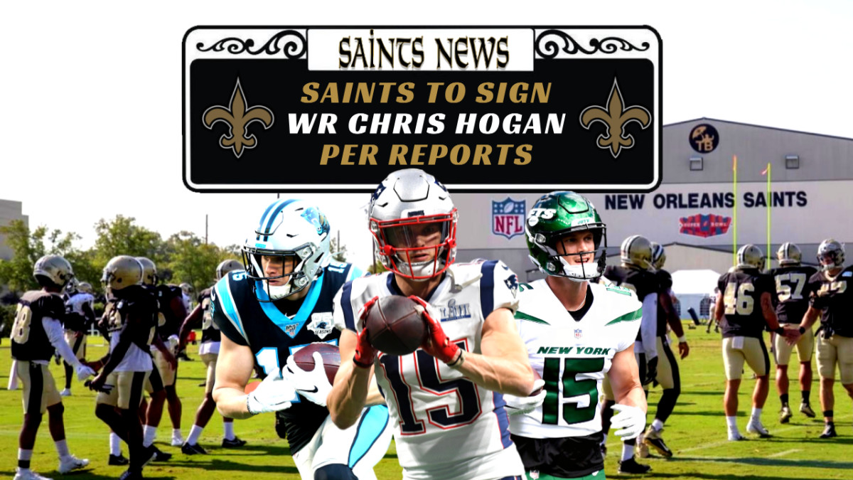 Hogan to sign