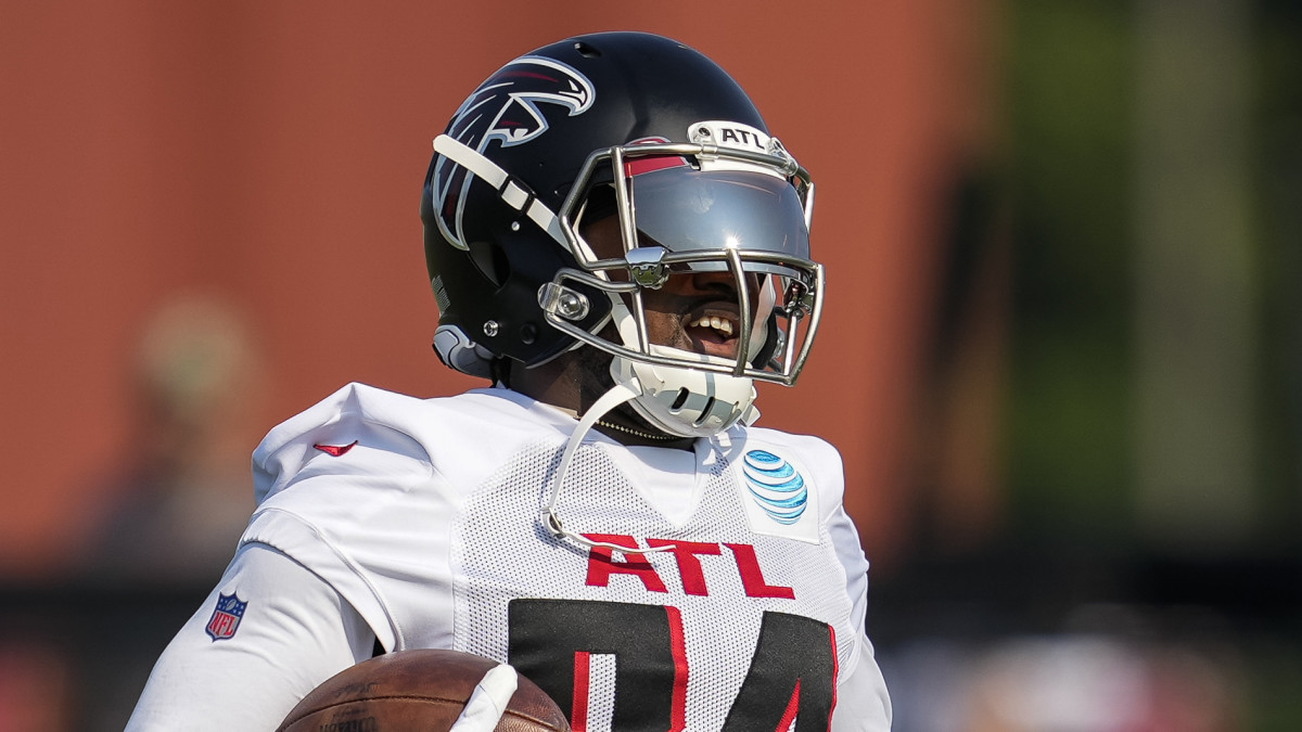 Cordarrelle Patterson running back Atlanta Falcons