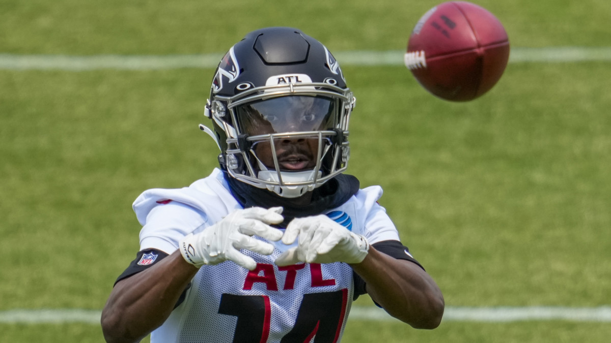 Russell Gage Atlanta Falcons
