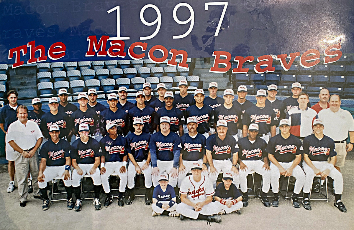 Snitker has had stops as a manager at Class A Durham (1984) and Macon (’97).