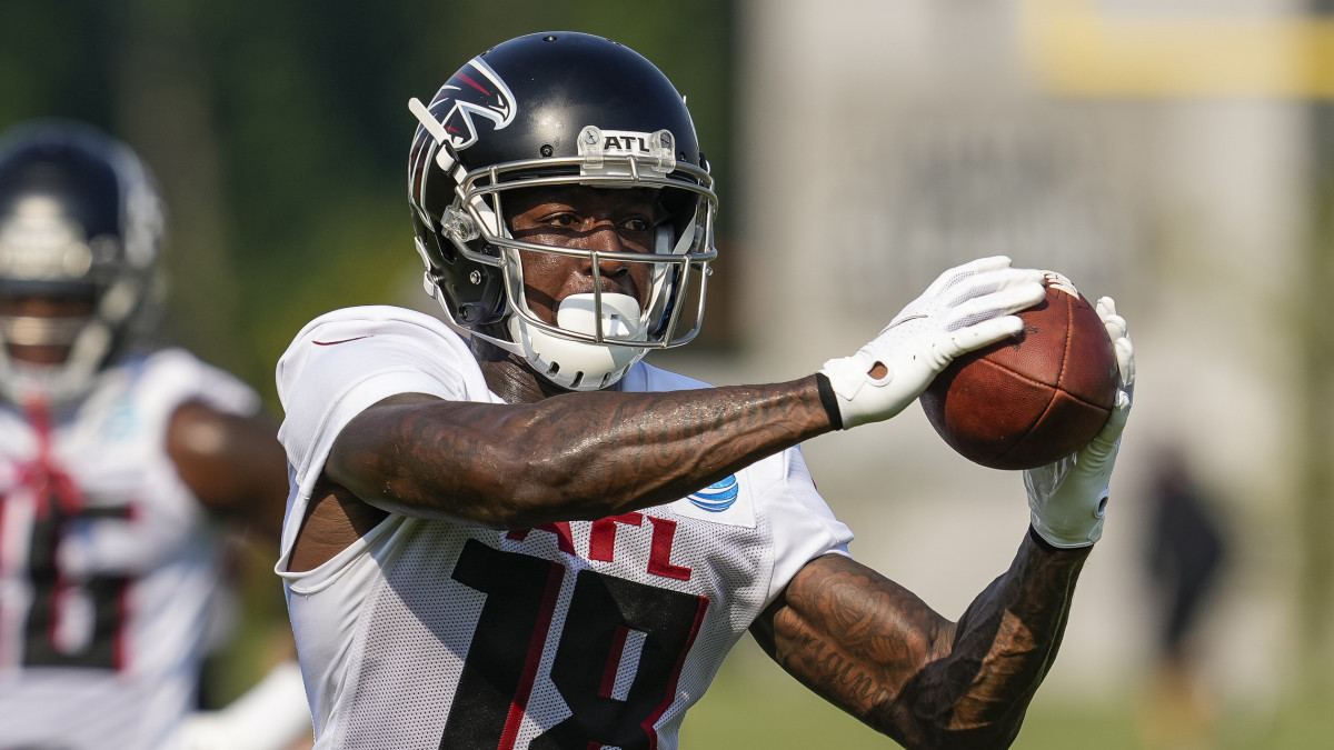Calvin Ridley Atlanta Falcons