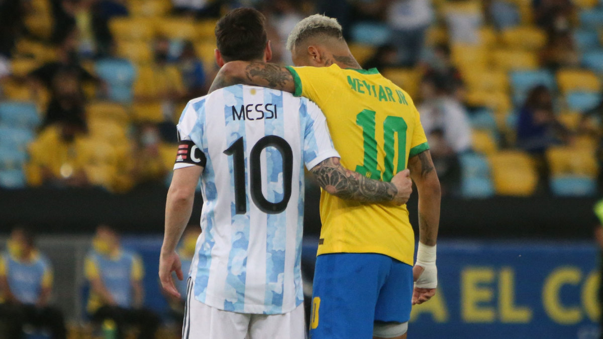 Lionel Messi and Neymar will team up again at PSG