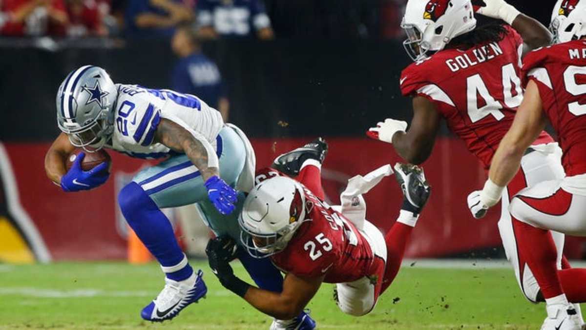 Cowboys - Pollard Cardinals