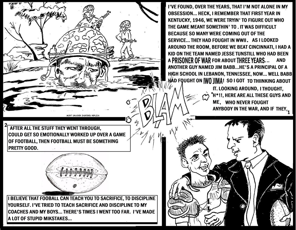 Crimson Tikes Guts and Glory: Iwo Jima