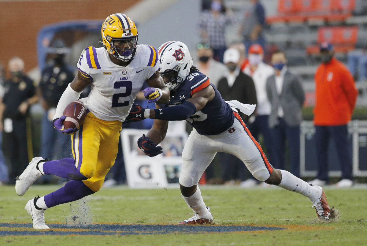 A former five-star recruit, Arik Gilbert will be a high-level contributor once he finds a college home. 