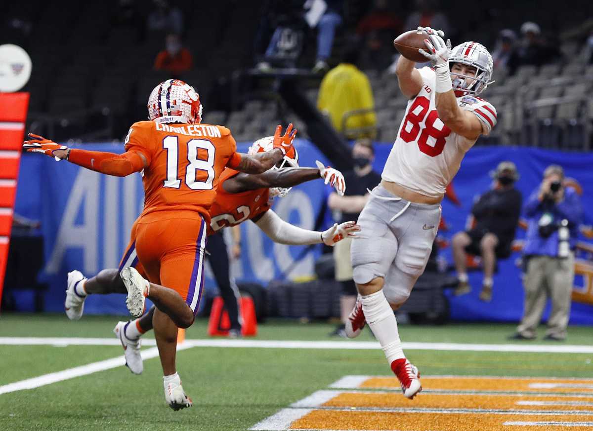 A projected draft pick in 2022, Jeremy Ruckert is one of New York state's best ever recruits. 