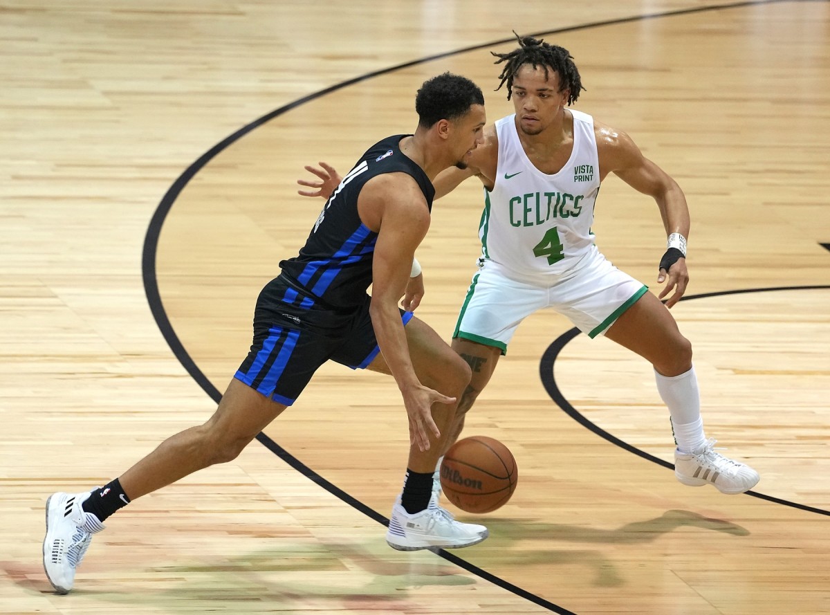 Carsen Edwards