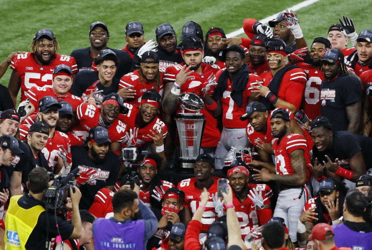 OhioStateBigTenChampions2020