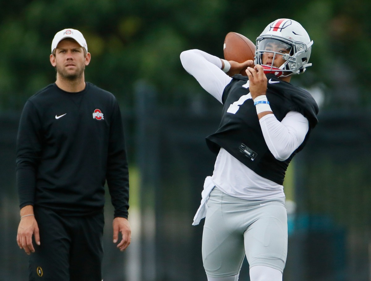 C.J. Stroud Ohio State 