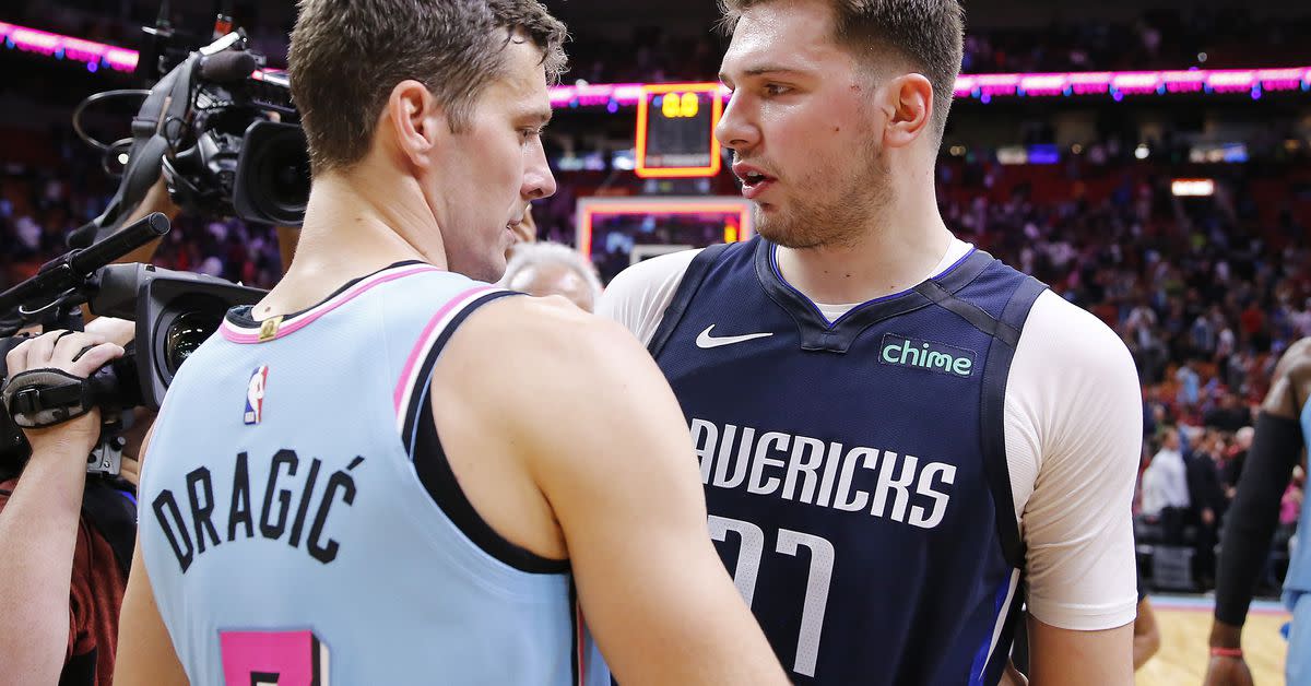 dragic doncic close 