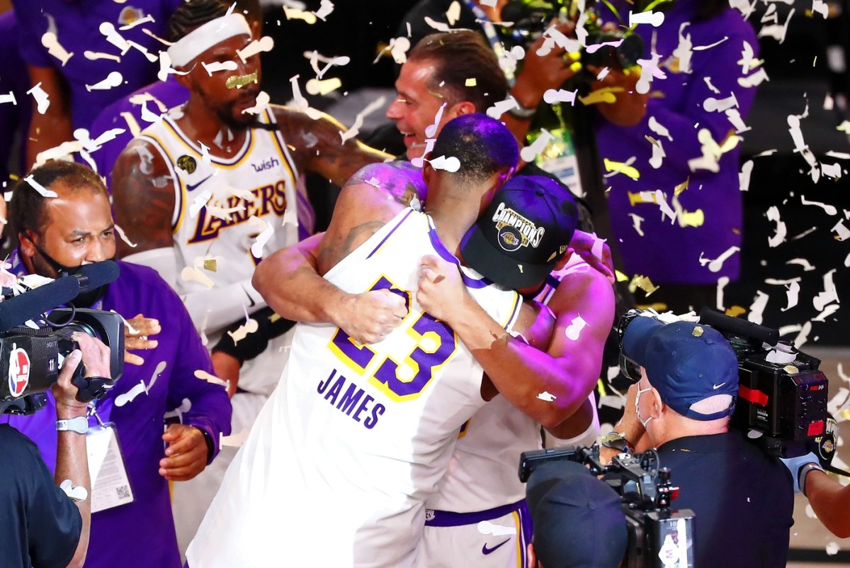 LeBron James, Jared Dudley
