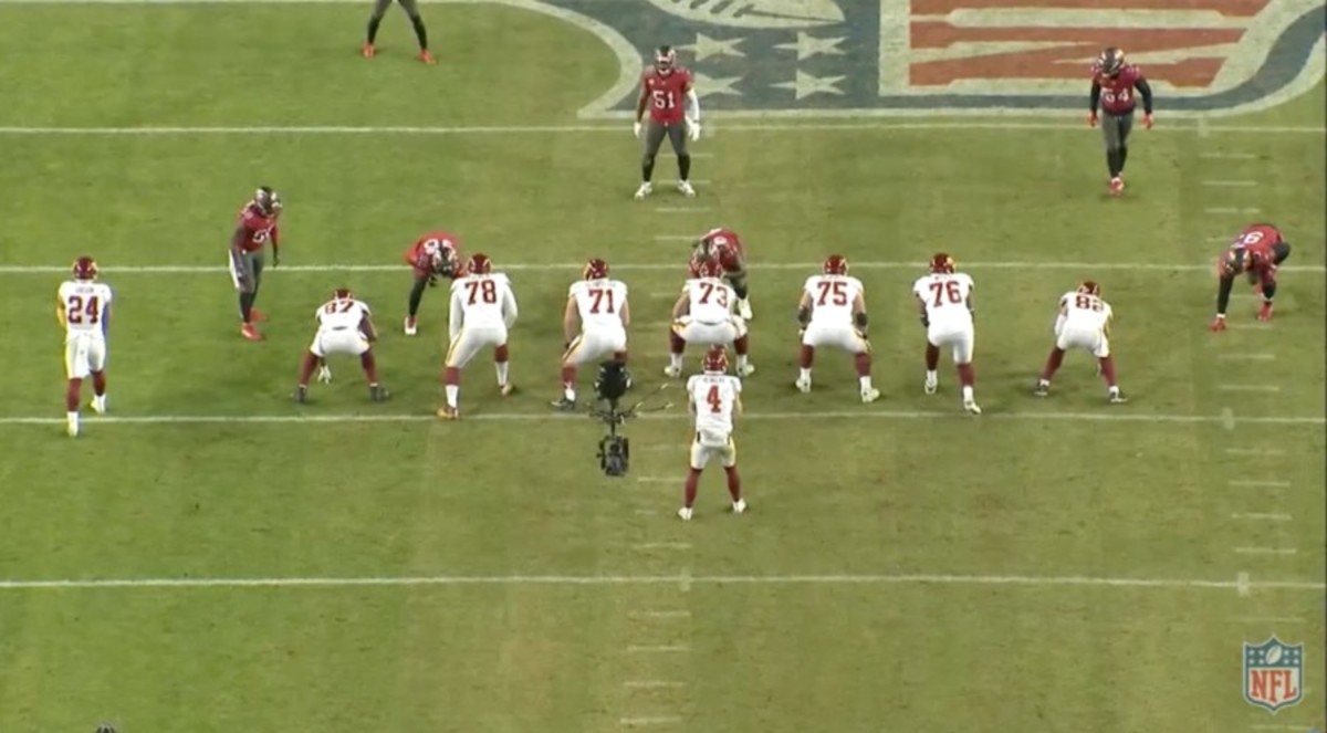 3-3 Bear/Odd