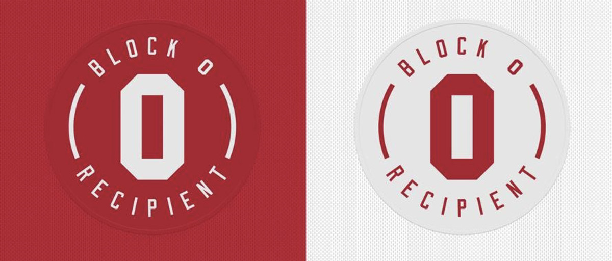 Block "O" Jersey