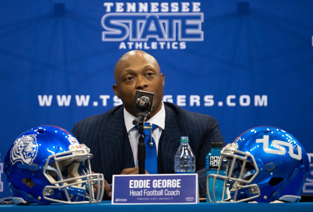 Eddie George
