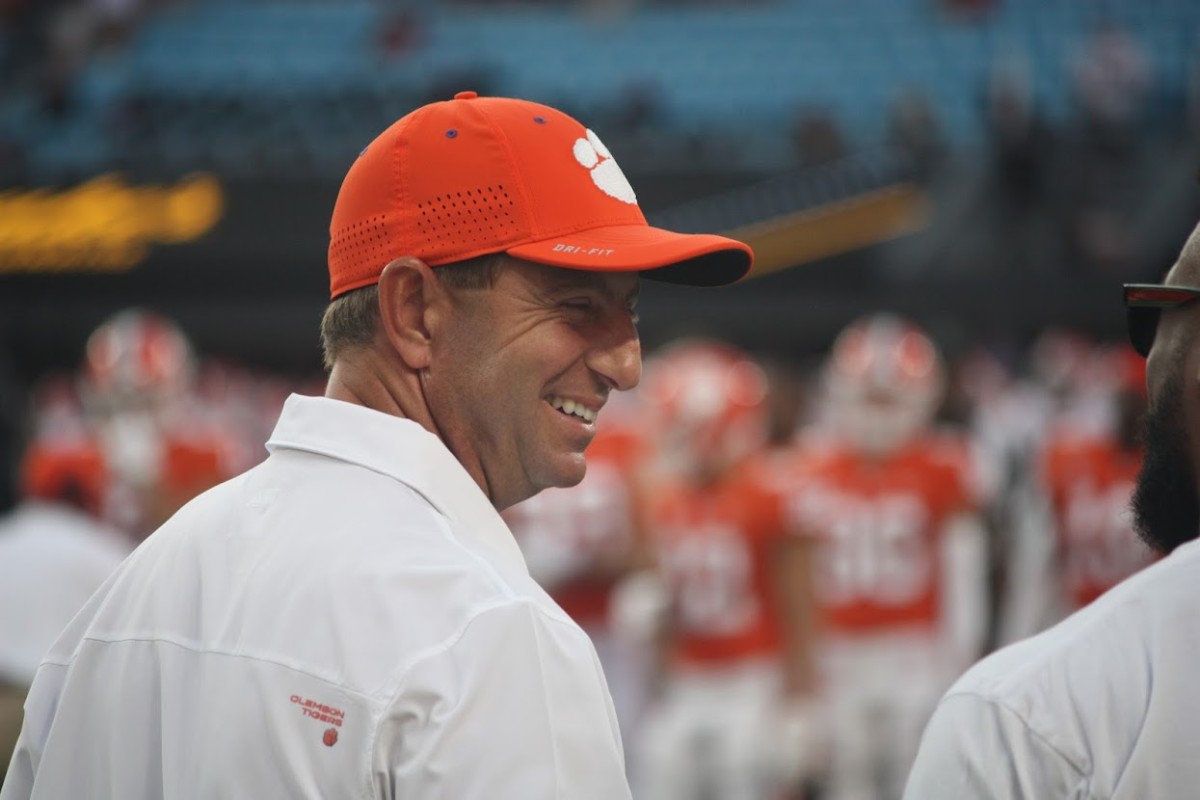 Dabo Swinney