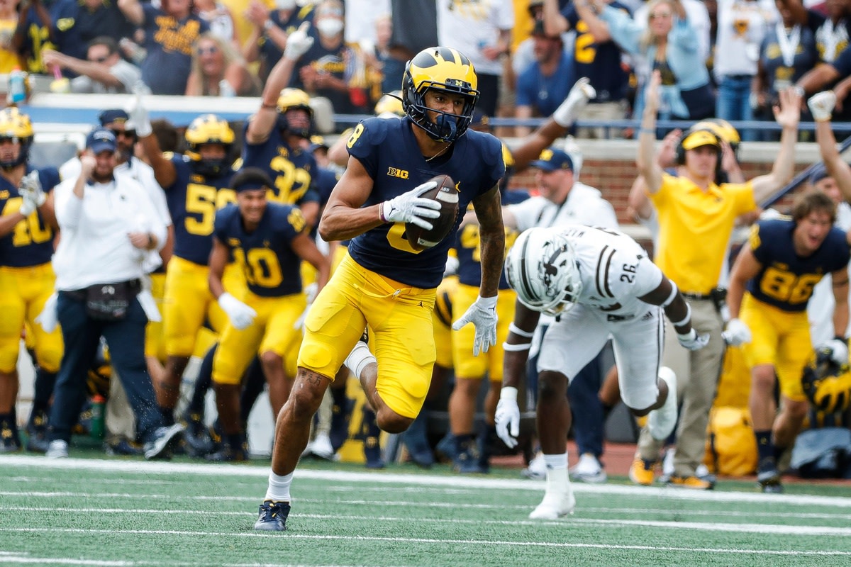 Ronnie Bell Michigan 