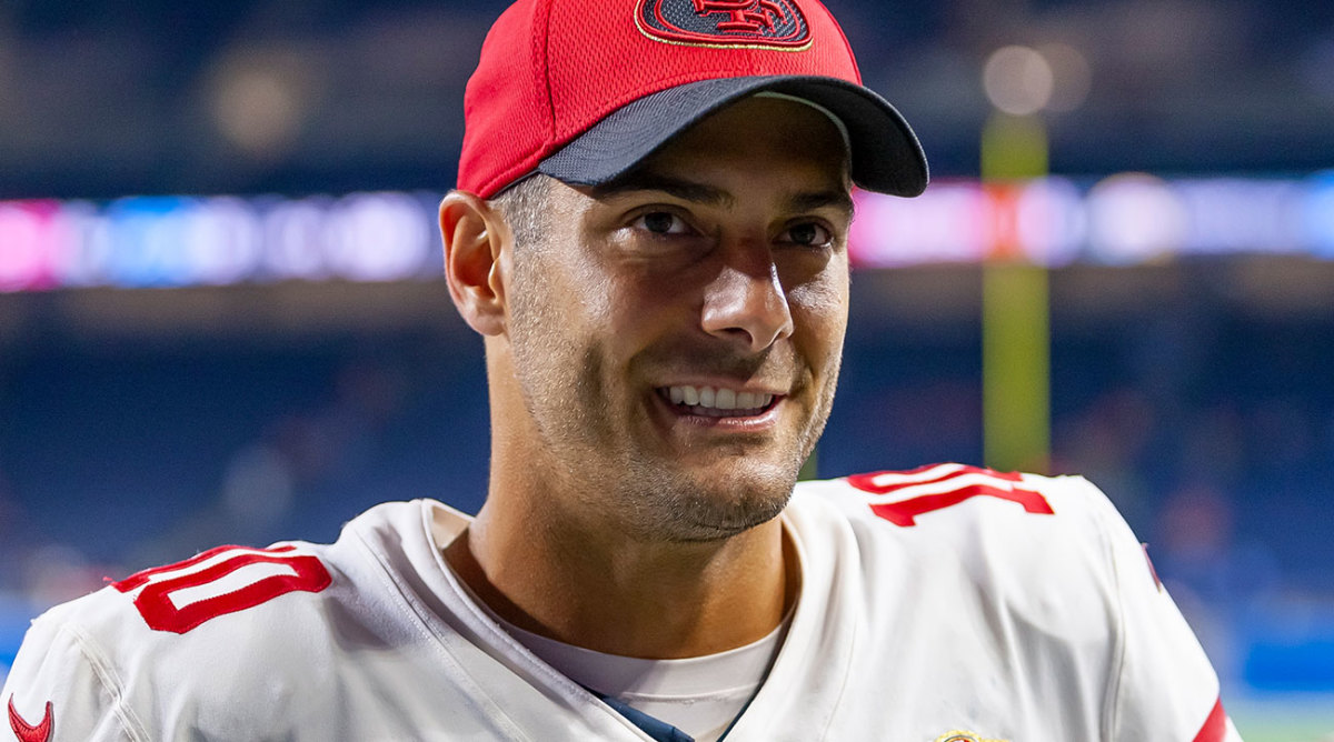 jimmy-garooppolo-week-1-49ers-lions