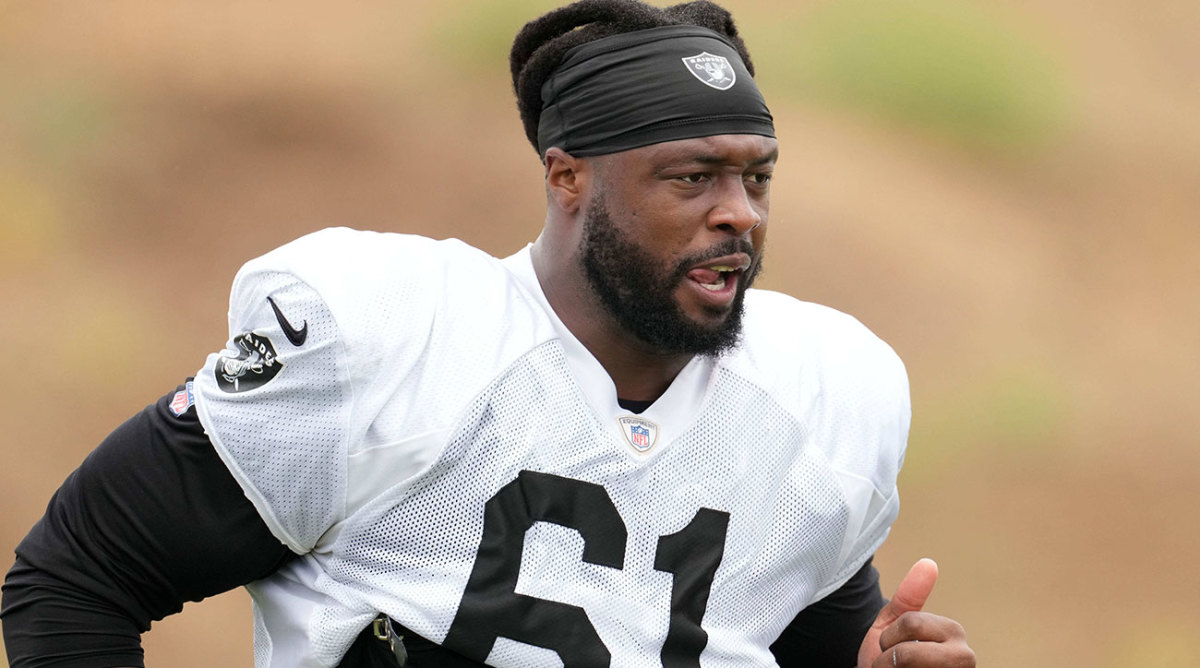 gerald-mccoy-las-vegas-raiders-offseason
