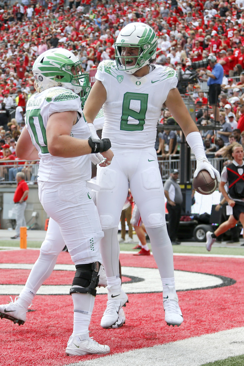 Moliki Matavao Ohio State
