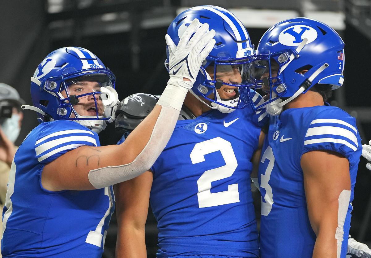 Future Big XII program BYU could help UCF by knocking off Arizona State next Saturday