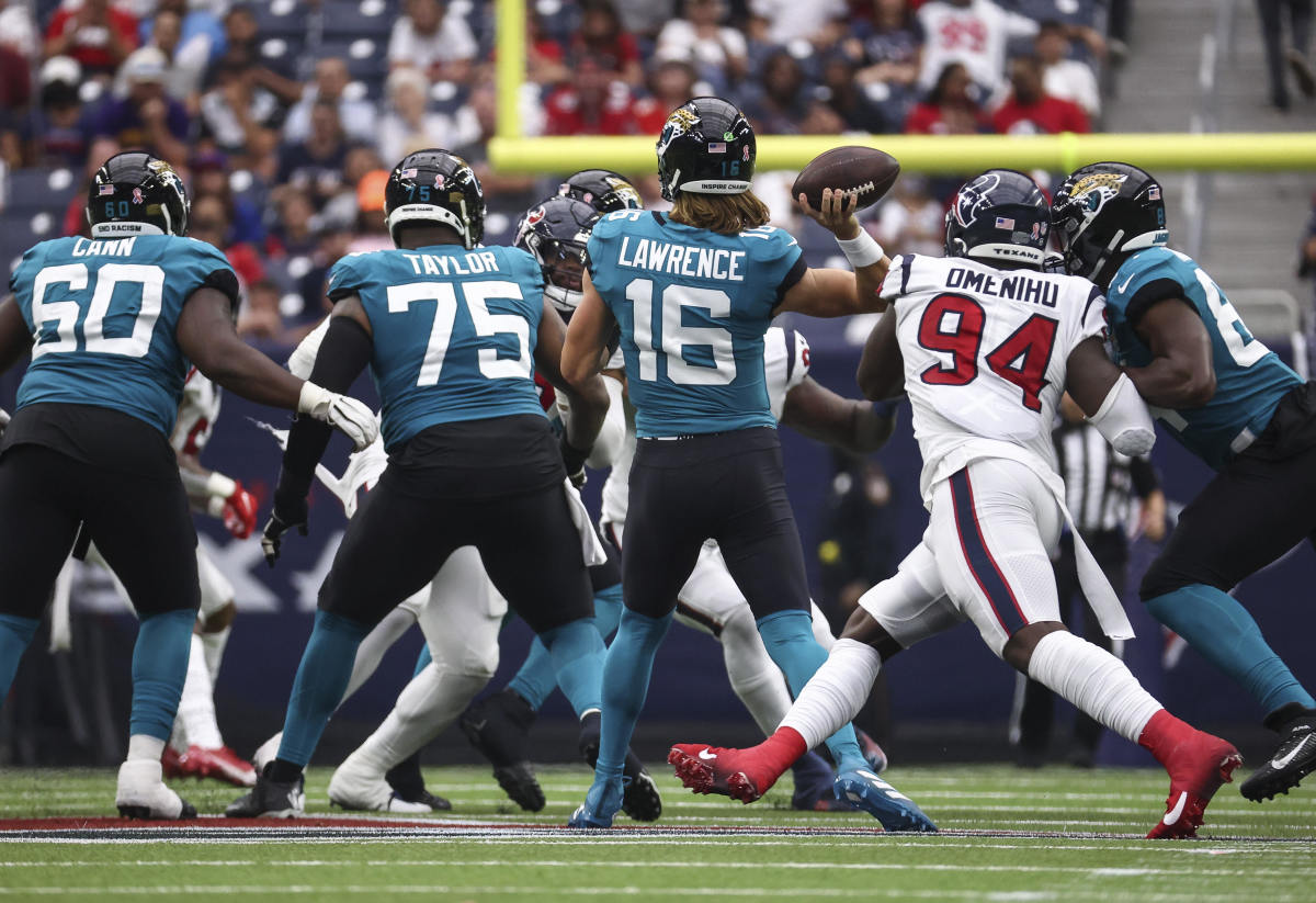 Grading the rookies from the 2021 NFL Draft. What players have outperformed expectations and who has disappointed? Click here to view the grades.
