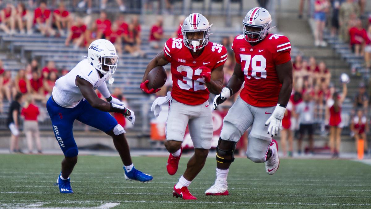 TreVeyon Henderson