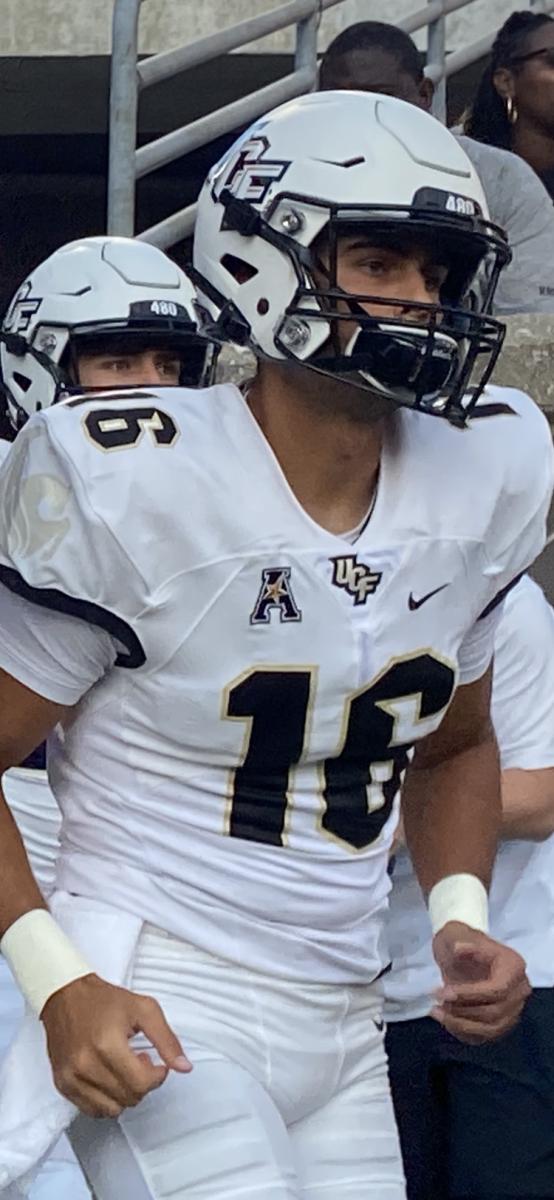 Mikey Keene, UCF