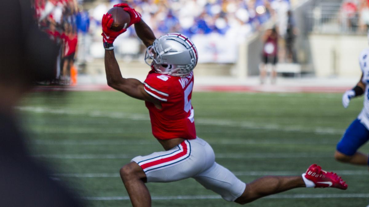 64. Garrett Wilson