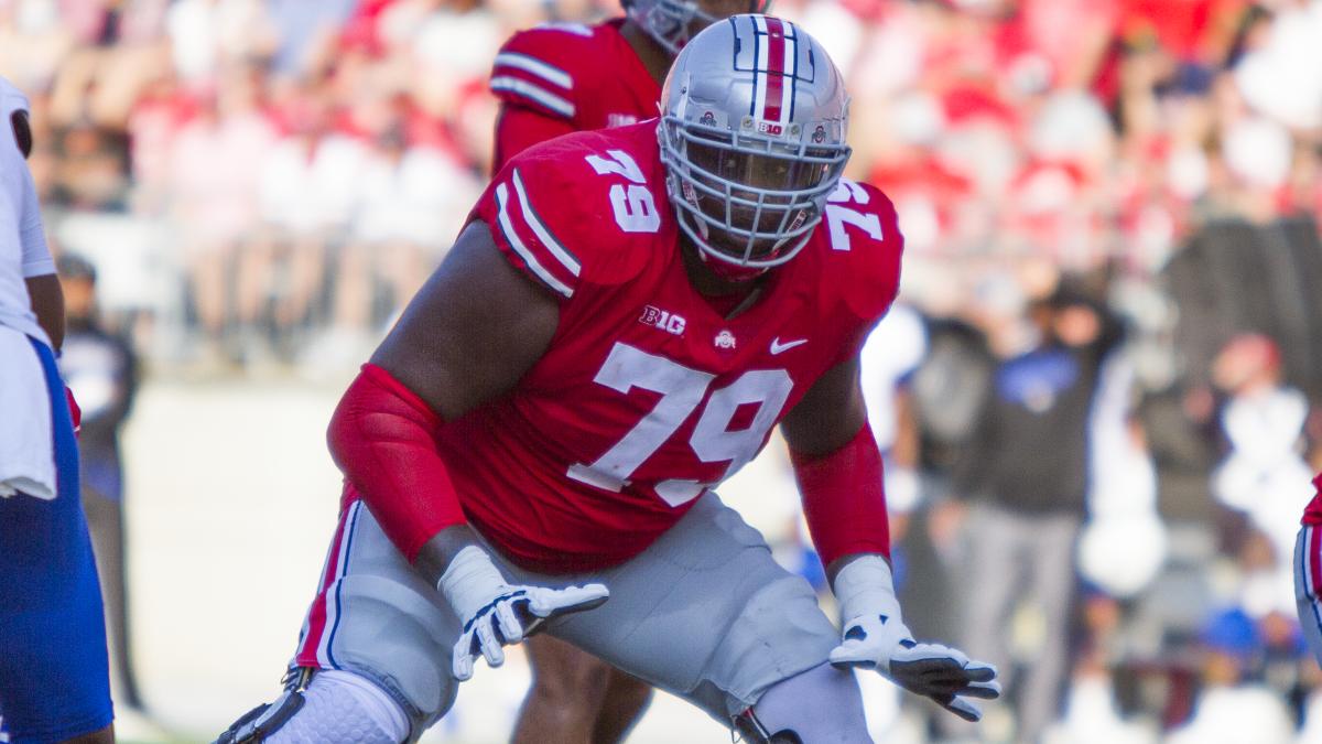 76. Dawand Jones