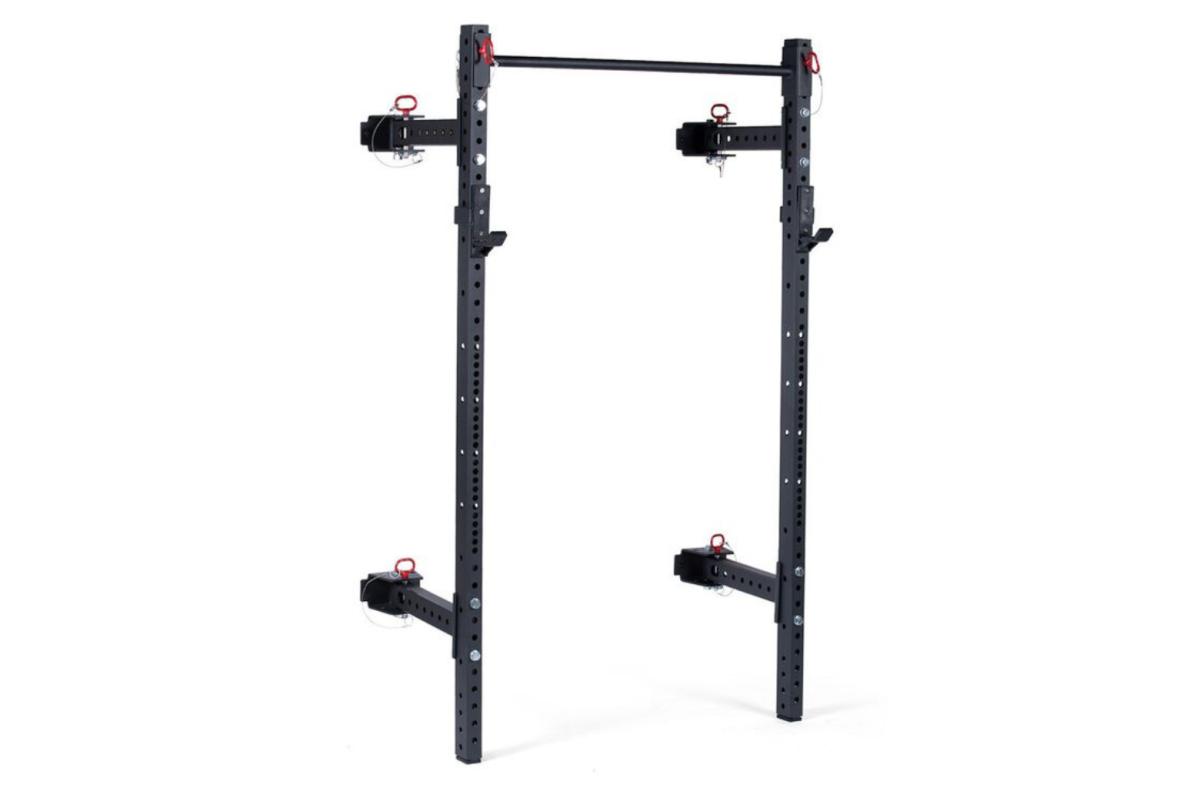 Titan Fitness T-3 Series Folding Power Rack_Source Titan Fitness