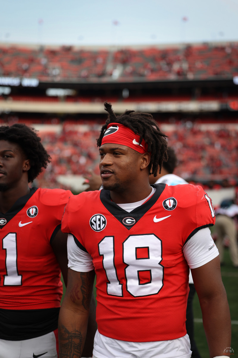 LB, Xavian Sorey