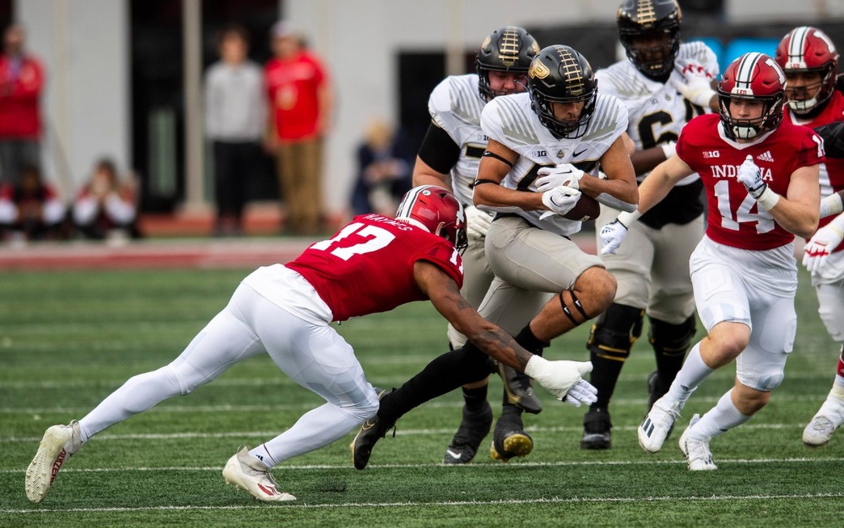 devin mockobee run vs indiana