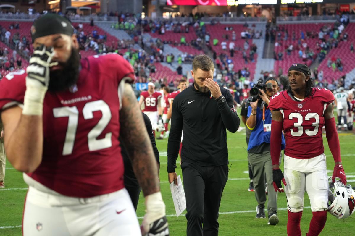 Kliff Kingsbury