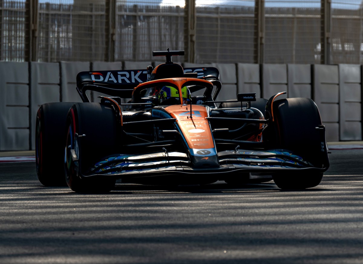 lando norris end